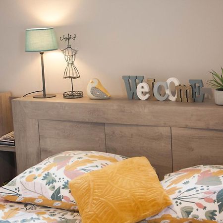 Appartamento Chez Aurelie Saint-Alban  Esterno foto