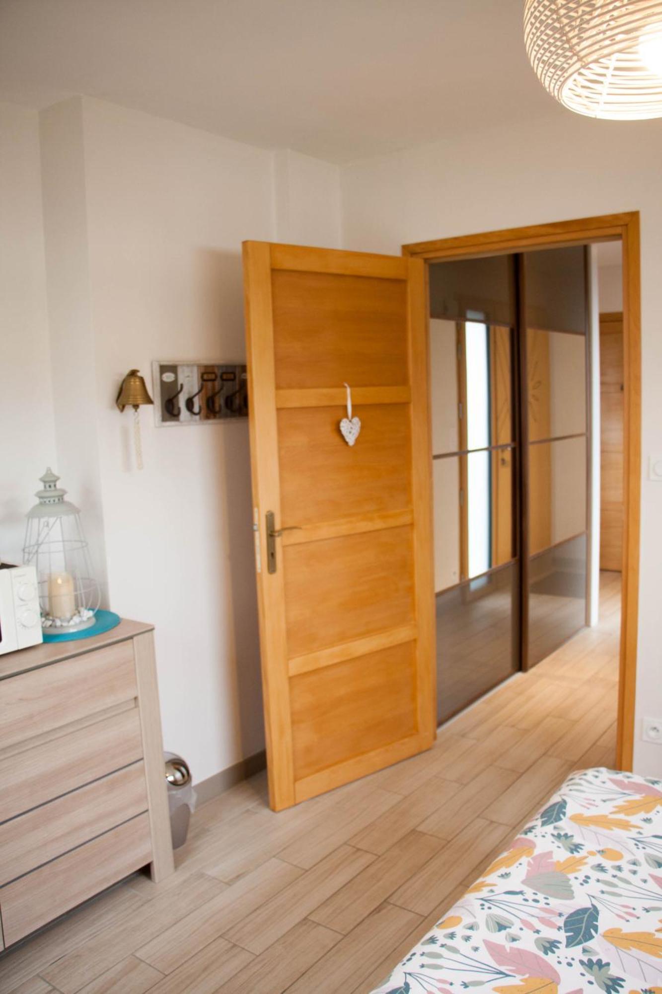 Appartamento Chez Aurelie Saint-Alban  Esterno foto